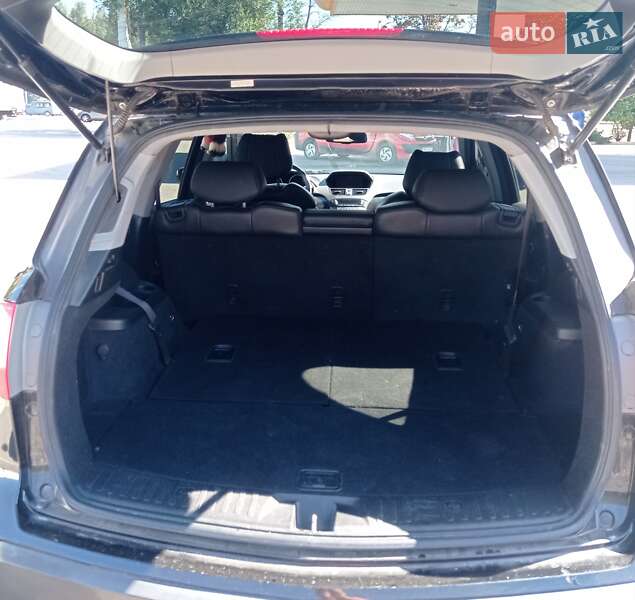 Внедорожник / Кроссовер Acura MDX 2008 в Днепре