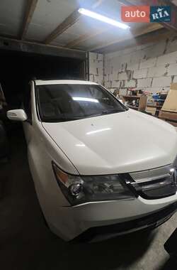 Внедорожник / Кроссовер Acura MDX 2008 в 