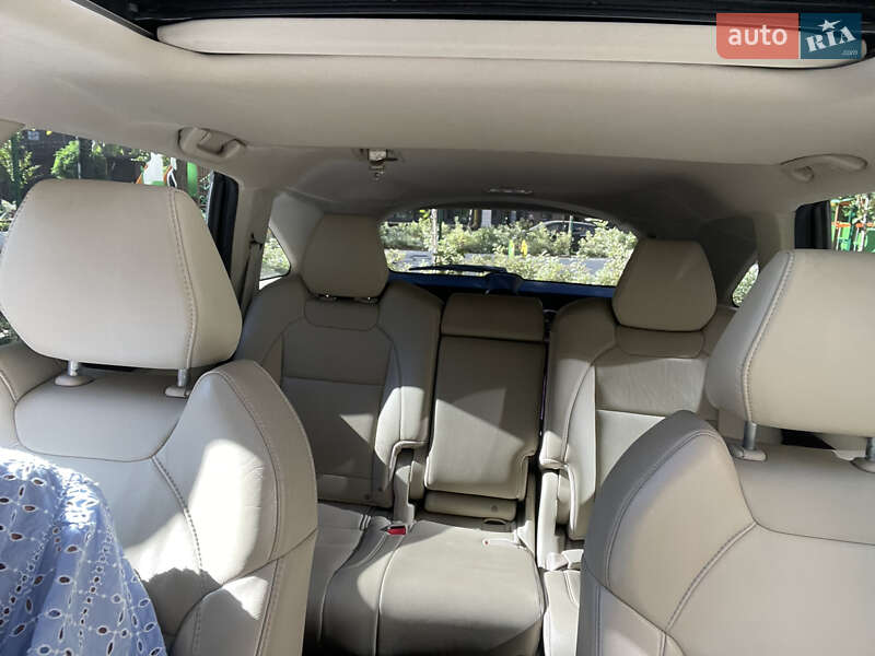 Внедорожник / Кроссовер Acura MDX 2018 в Софиевской Борщаговке
