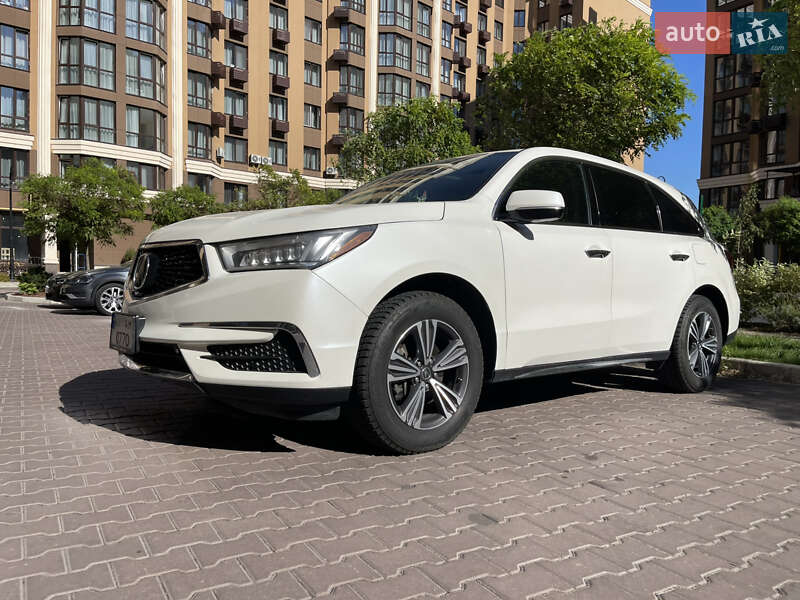 Внедорожник / Кроссовер Acura MDX 2018 в Софиевской Борщаговке
