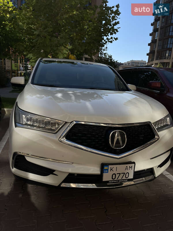 Внедорожник / Кроссовер Acura MDX 2018 в Софиевской Борщаговке