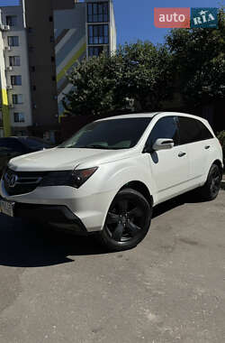 Позашляховик / Кросовер Acura MDX 2008 в 