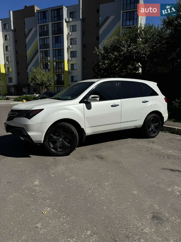 Внедорожник / Кроссовер Acura MDX 2008 в Киеве