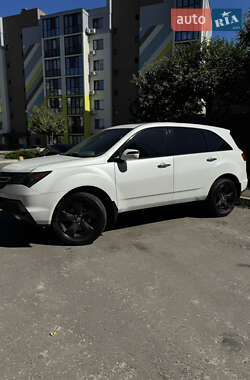 Позашляховик / Кросовер Acura MDX 2008 в 