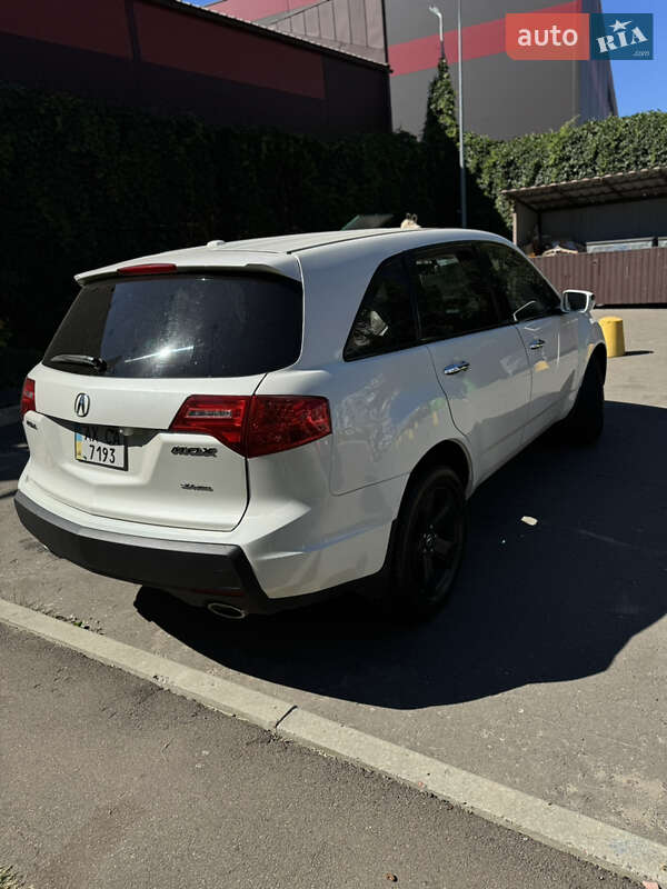 Внедорожник / Кроссовер Acura MDX 2008 в Киеве