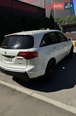 Позашляховик / Кросовер Acura MDX 2008 в 