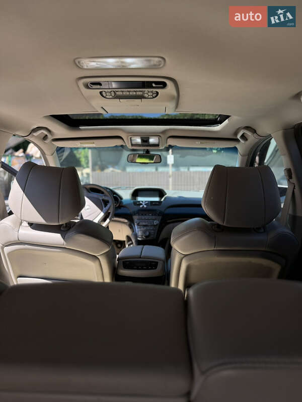 Внедорожник / Кроссовер Acura MDX 2008 в Киеве