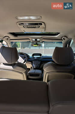 Позашляховик / Кросовер Acura MDX 2008 в 