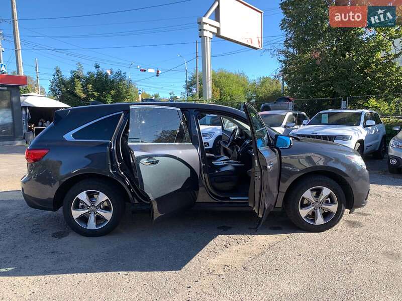 Позашляховик / Кросовер Acura MDX 2016 в Вінниці фото 15 Позашляховик / Кросовер Acura MDX 2016 в Вінниці