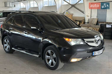 Позашляховик / Кросовер Acura MDX 2008 в 