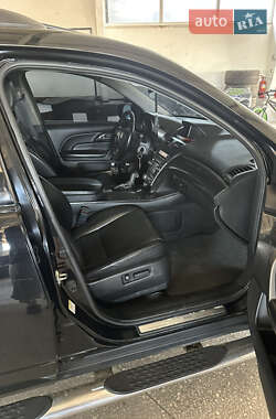 Позашляховик / Кросовер Acura MDX 2008 в 
