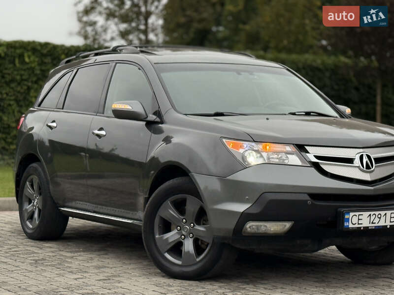 Внедорожник / Кроссовер Acura MDX 2007 в Черновцах