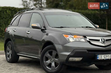Внедорожник / Кроссовер Acura MDX 2007 в 