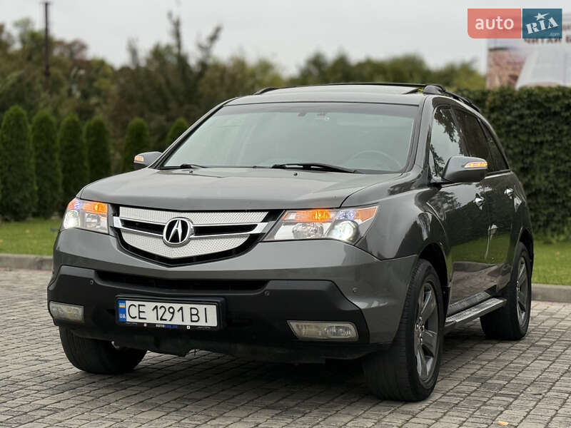 Внедорожник / Кроссовер Acura MDX 2007 в Черновцах