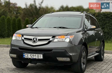 Внедорожник / Кроссовер Acura MDX 2007 в 