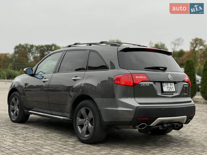 Внедорожник / Кроссовер Acura MDX 2007 в Черновцах