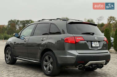 Внедорожник / Кроссовер Acura MDX 2007 в 