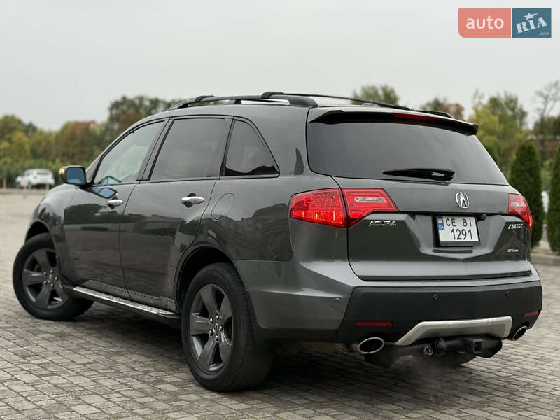 Внедорожник / Кроссовер Acura MDX 2007 в Черновцах