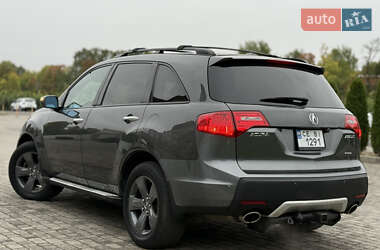 Внедорожник / Кроссовер Acura MDX 2007 в 