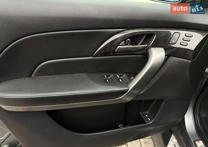 Внедорожник / Кроссовер Acura MDX 2007 в Черновцах