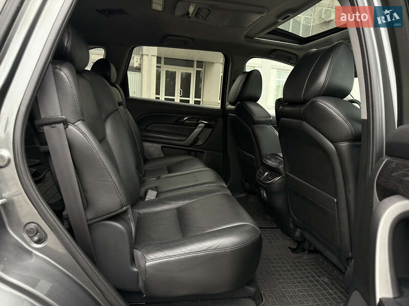 Внедорожник / Кроссовер Acura MDX 2007 в Черновцах