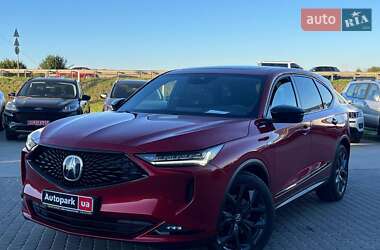 Внедорожник / Кроссовер Acura MDX 2023 в 