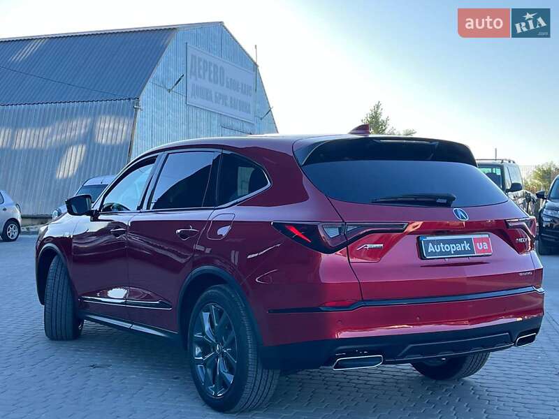 Внедорожник / Кроссовер Acura MDX 2023 в Львове фото 9 Внедорожник / Кроссовер Acura MDX 2023 в Львове