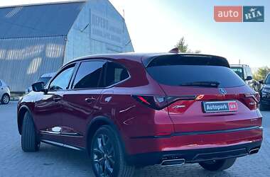 Внедорожник / Кроссовер Acura MDX 2023 в 