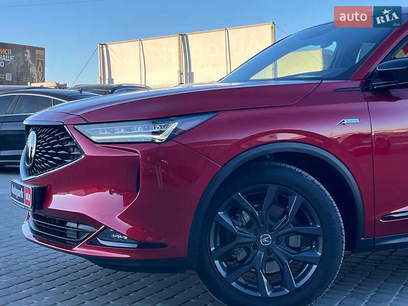 Внедорожник / Кроссовер Acura MDX 2023 в Львове фото 13 Внедорожник / Кроссовер Acura MDX 2023 в Львове