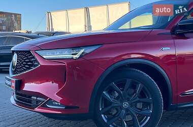 Внедорожник / Кроссовер Acura MDX 2023 в 
