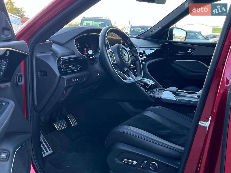 Внедорожник / Кроссовер Acura MDX 2023 в Львове фото 18 Внедорожник / Кроссовер Acura MDX 2023 в Львове