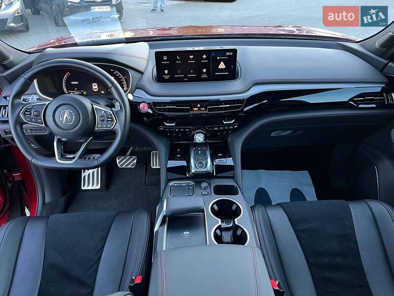 Внедорожник / Кроссовер Acura MDX 2023 в Львове фото 40 Внедорожник / Кроссовер Acura MDX 2023 в Львове