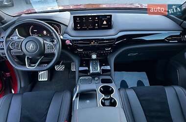 Внедорожник / Кроссовер Acura MDX 2023 в 