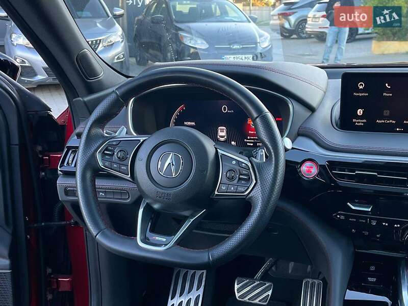 Внедорожник / Кроссовер Acura MDX 2023 в Львове фото 41 Внедорожник / Кроссовер Acura MDX 2023 в Львове