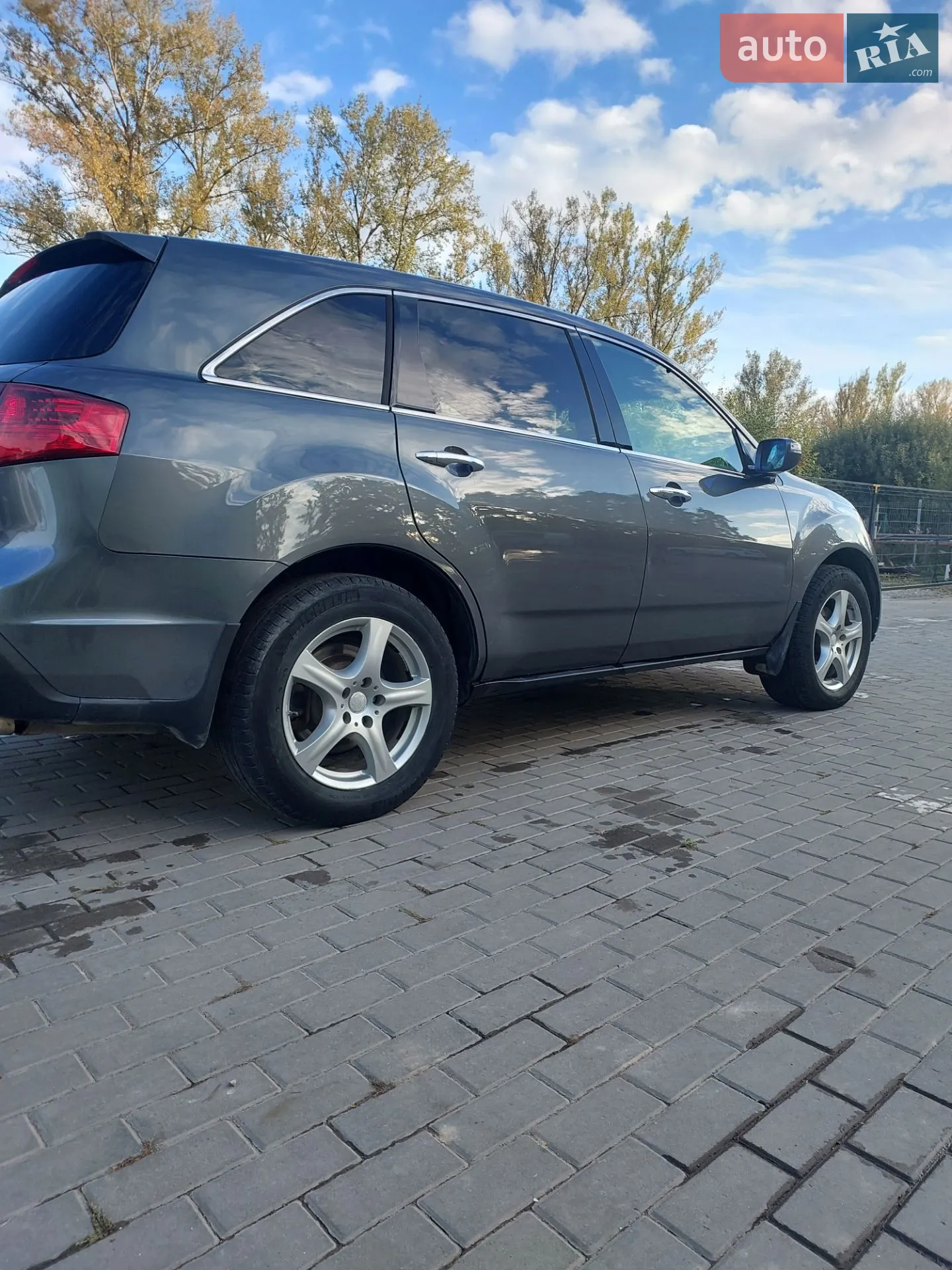2012 Acura MDX - мініатюра 6