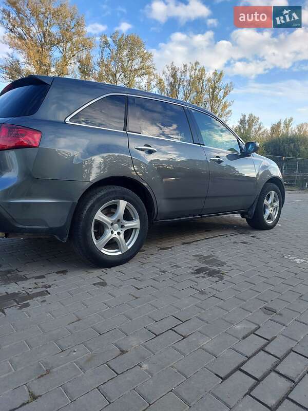 Позашляховик / Кросовер Acura MDX 2012 в Богородчанах