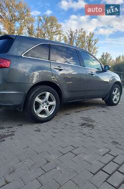 Внедорожник / Кроссовер Acura MDX 2012 в 