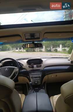 Позашляховик / Кросовер Acura MDX 2008 в 