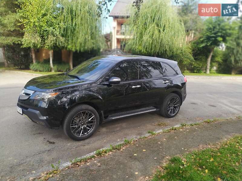 Внедорожник / Кроссовер Acura MDX 2008 в Ивано-Франковске