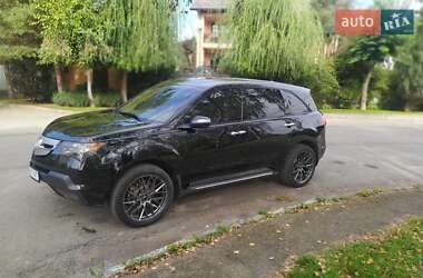 Позашляховик / Кросовер Acura MDX 2008 в 