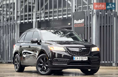 Внедорожник / Кроссовер Acura MDX 2014 в Киеве
