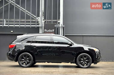 Внедорожник / Кроссовер Acura MDX 2014 в 