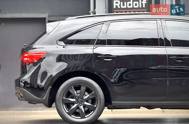 Внедорожник / Кроссовер Acura MDX 2014 в 