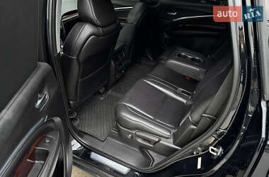 Внедорожник / Кроссовер Acura MDX 2014 в 