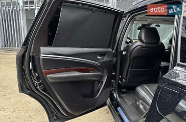 Внедорожник / Кроссовер Acura MDX 2014 в 