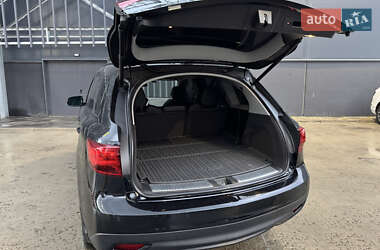 Внедорожник / Кроссовер Acura MDX 2014 в 