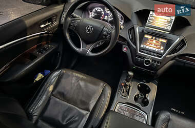 Внедорожник / Кроссовер Acura MDX 2014 в 
