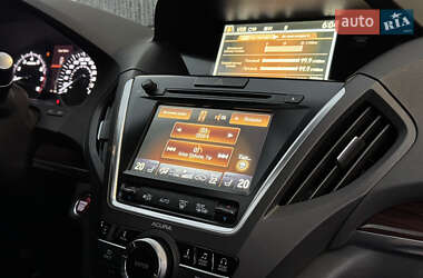 Внедорожник / Кроссовер Acura MDX 2014 в 