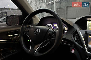 Внедорожник / Кроссовер Acura MDX 2014 в 