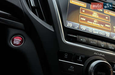 Внедорожник / Кроссовер Acura MDX 2014 в 